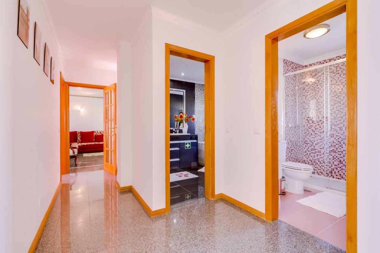 Palma - 4 Bed Near The City Center - Faro Kültér fotó