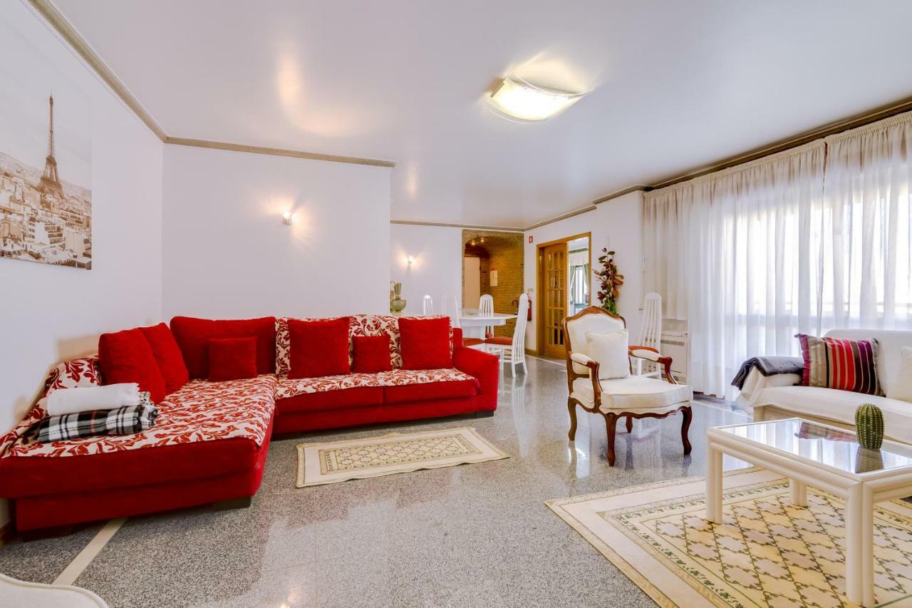 Palma - 4 Bed Near The City Center - Faro Kültér fotó