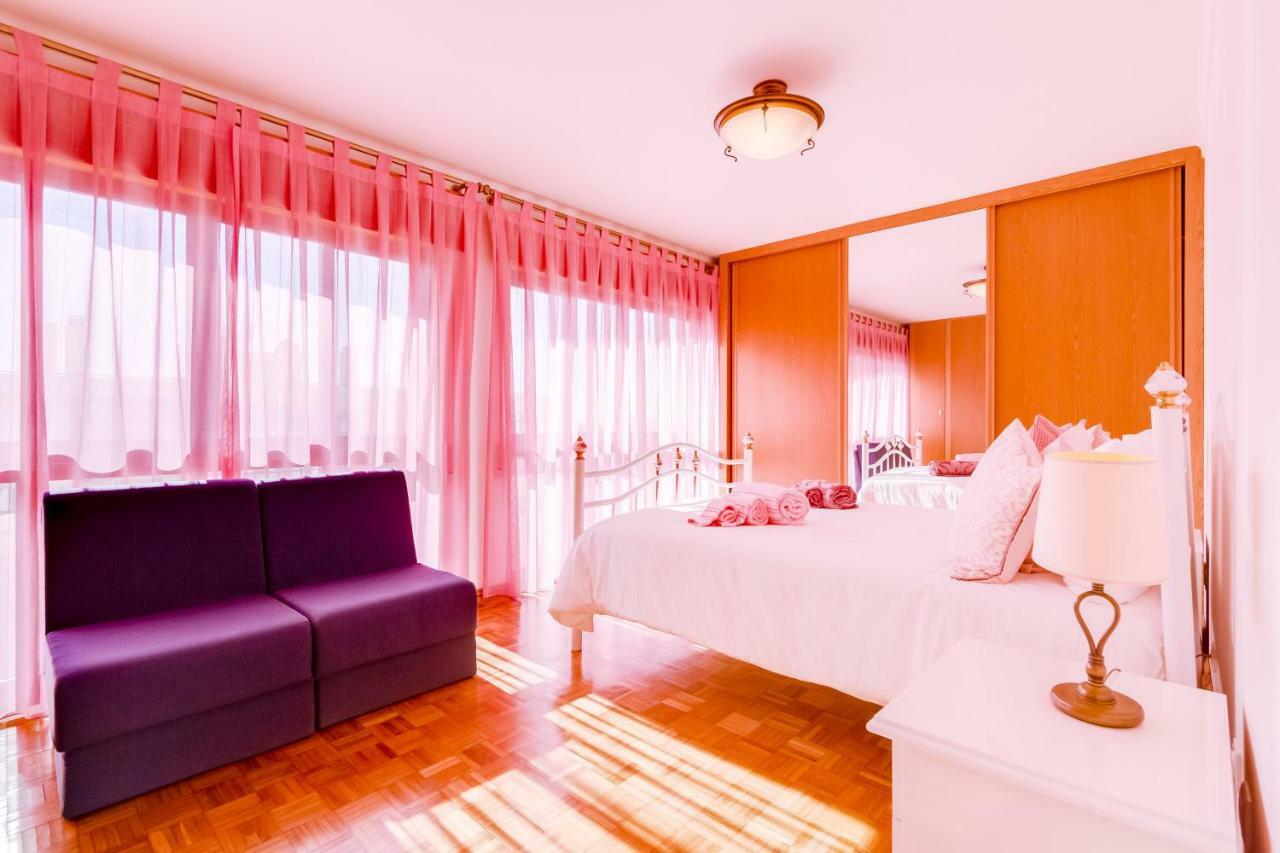 Palma - 4 Bed Near The City Center - Faro Kültér fotó