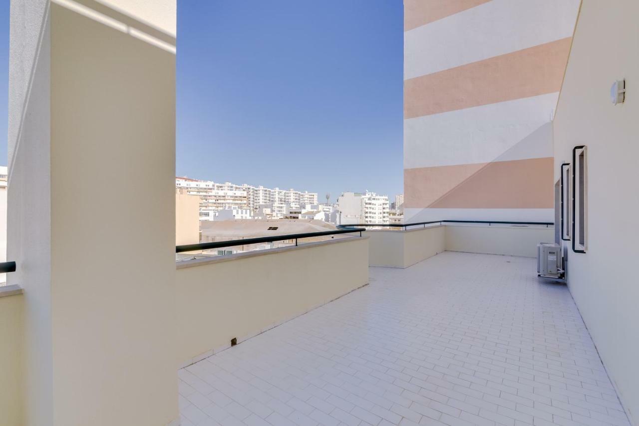 Palma - 4 Bed Near The City Center - Faro Kültér fotó