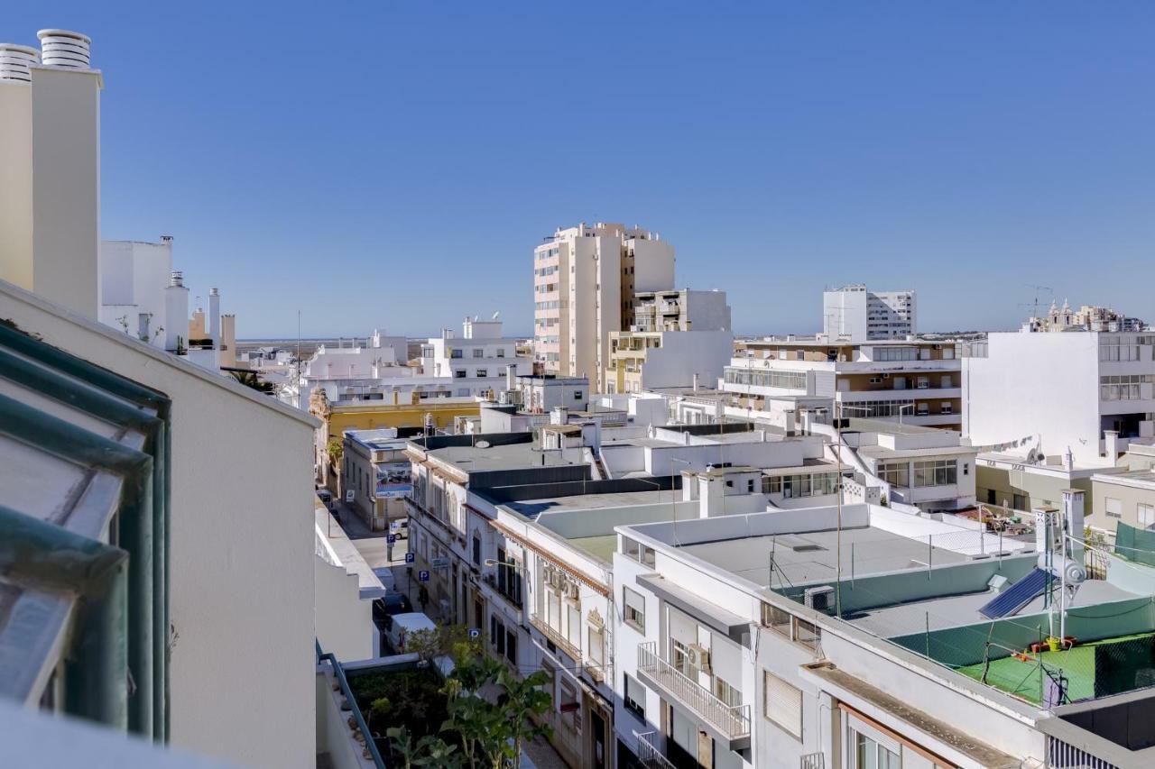 Palma - 4 Bed Near The City Center - Faro Kültér fotó