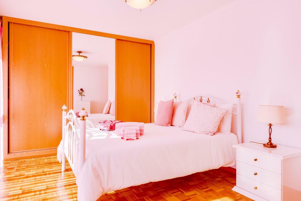 Palma - 4 Bed Near The City Center - Faro Kültér fotó