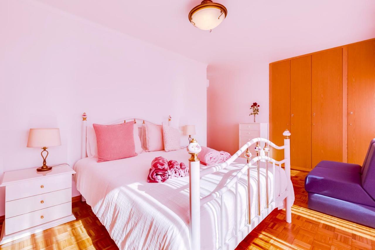 Palma - 4 Bed Near The City Center - Faro Kültér fotó