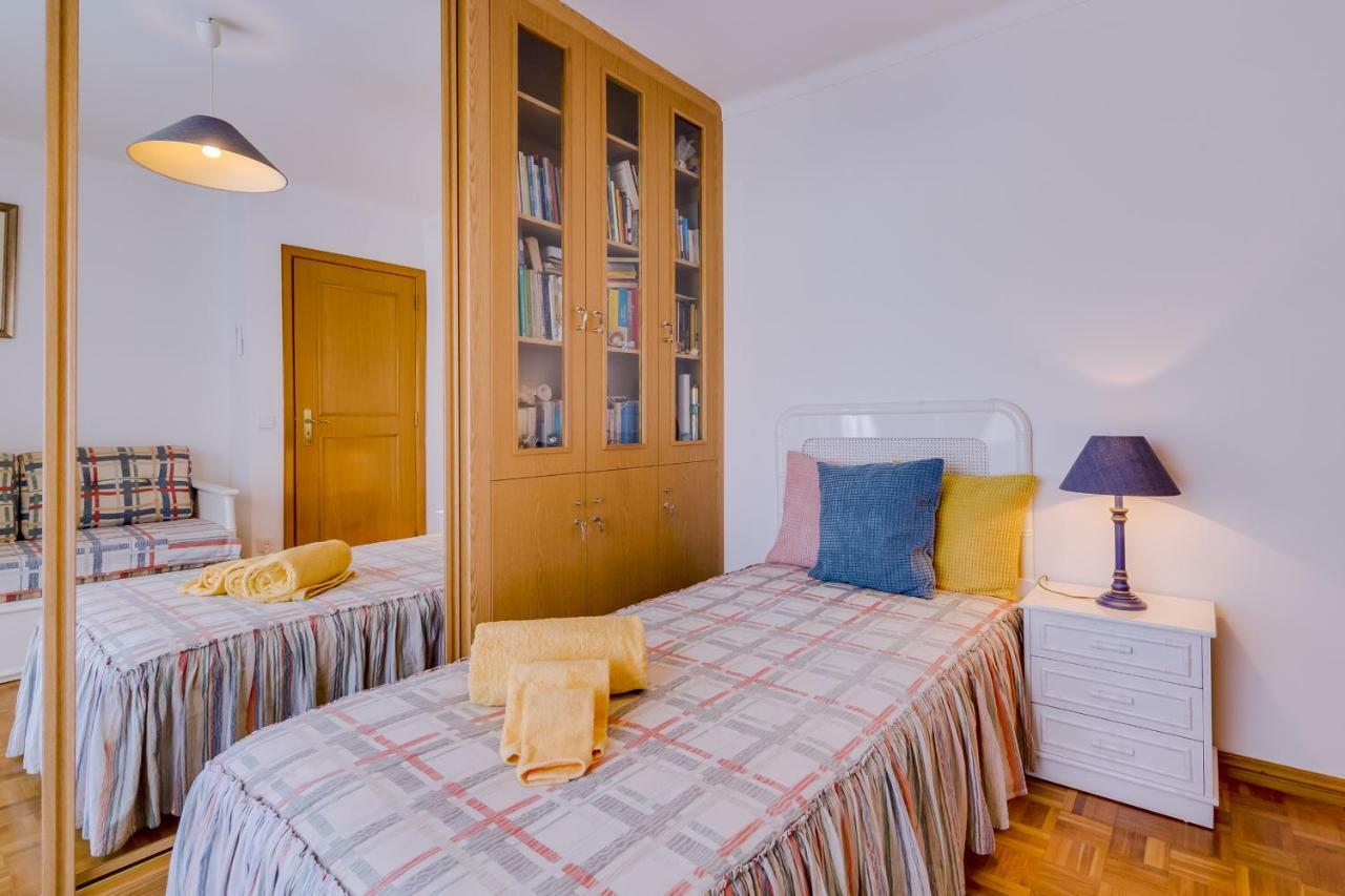 Palma - 4 Bed Near The City Center - Faro Kültér fotó
