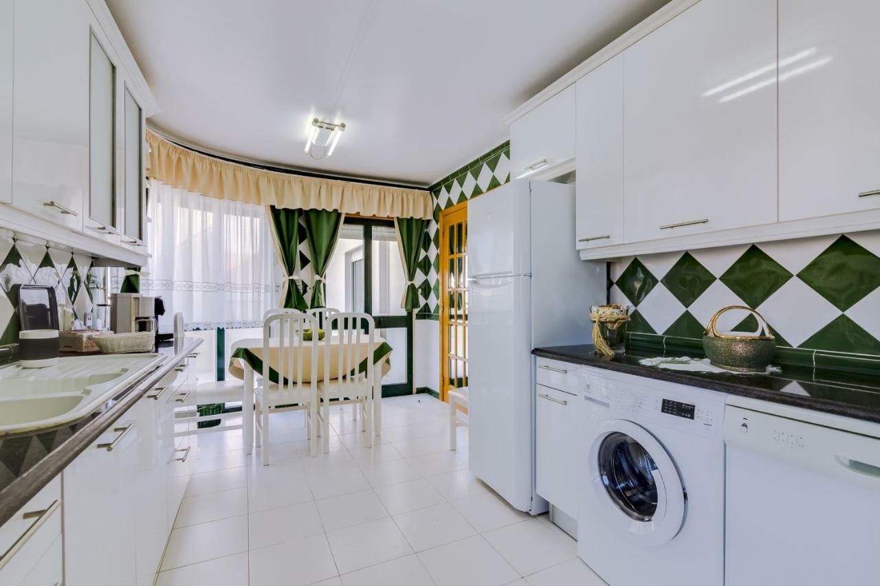 Palma - 4 Bed Near The City Center - Faro Kültér fotó