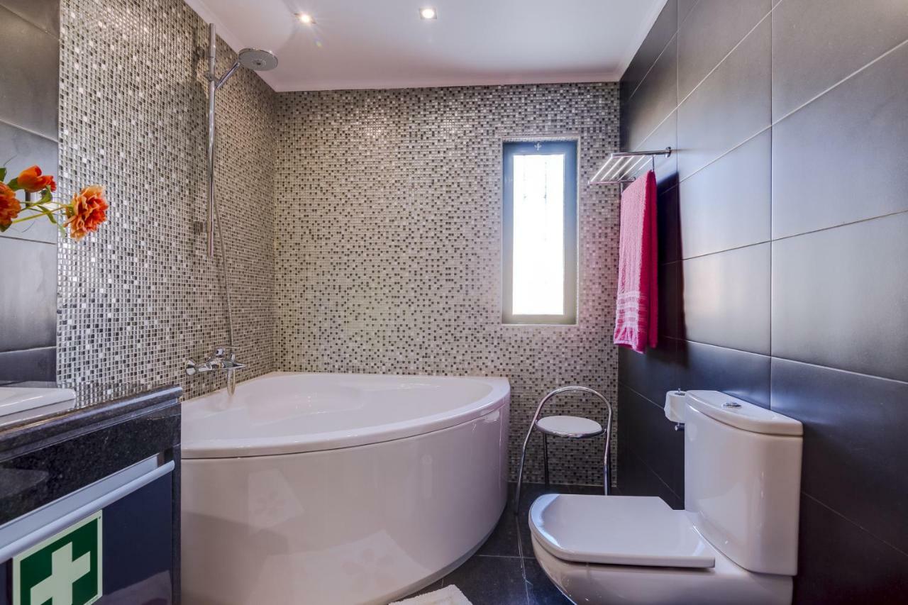 Palma - 4 Bed Near The City Center - Faro Kültér fotó