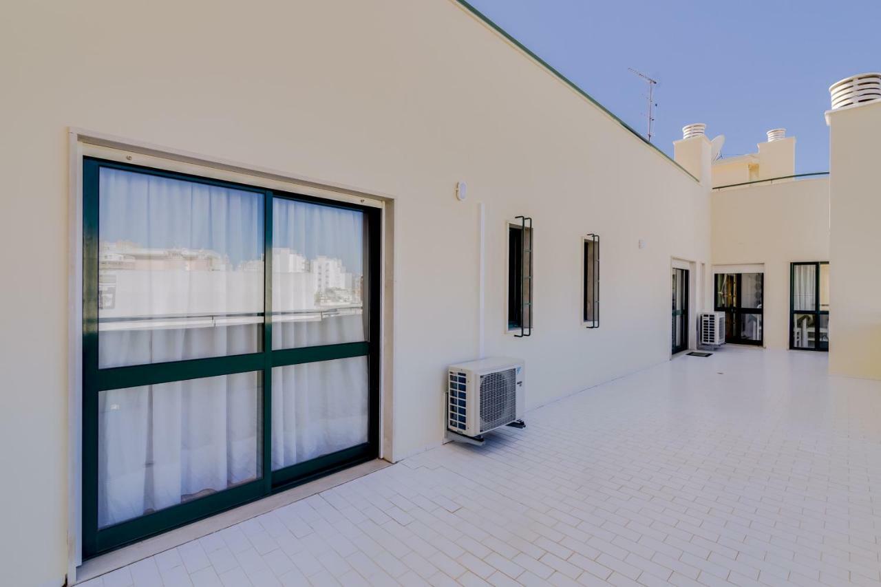 Palma - 4 Bed Near The City Center - Faro Kültér fotó
